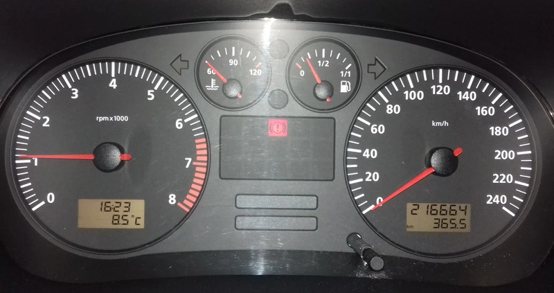 Seat Leon cena 9000 przebieg: 216700, rok produkcji 2004 z Żary małe 56